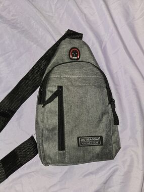 NWOT Unisex Jiutibaodai Xiuxianxilie crossbody